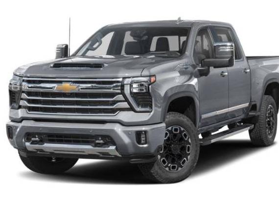CHEVROLET SILVERADO HD 2024 2GC4YREY8R1181606 image